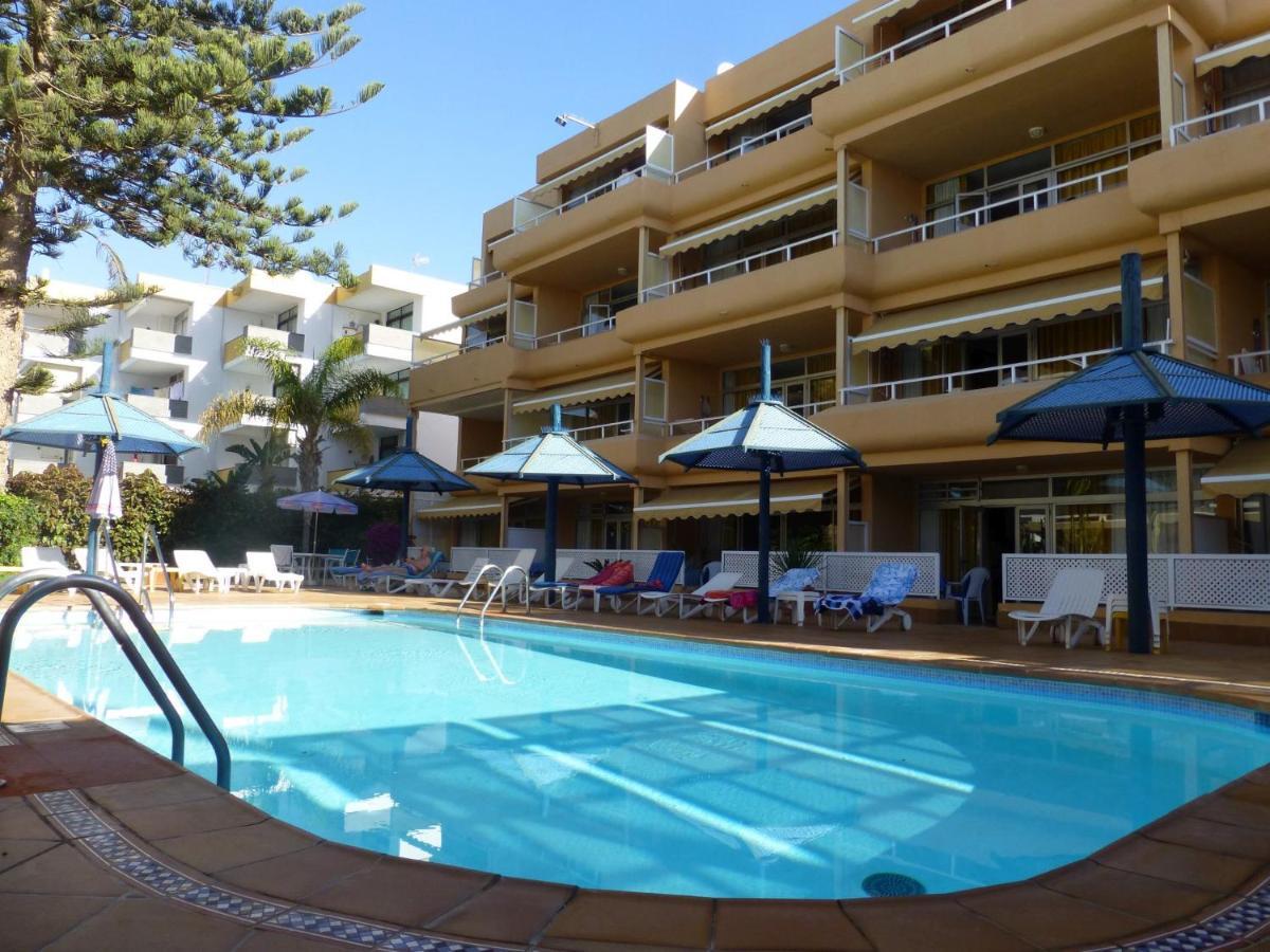 Apartamentos Belmonte Playa del Ingles  Exterior photo