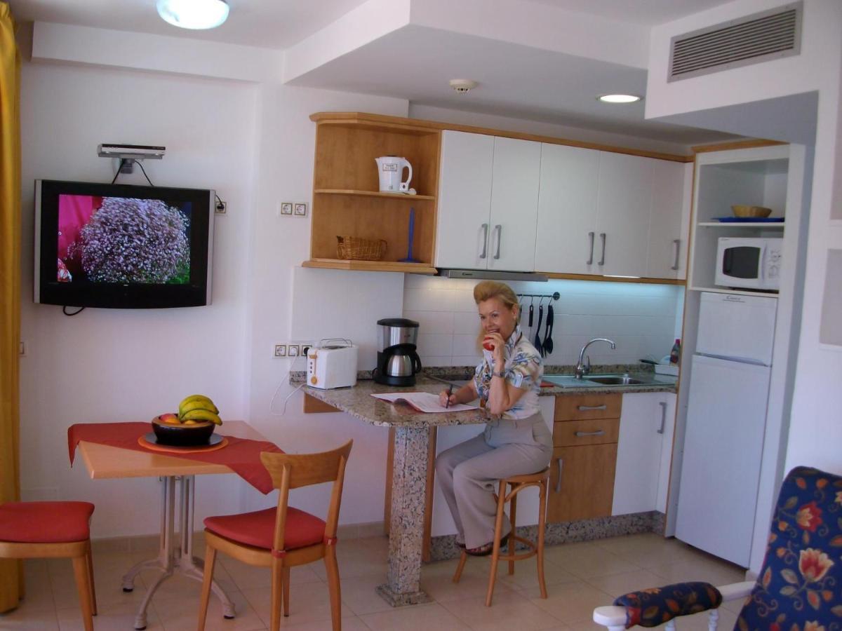 Apartamentos Belmonte Playa del Ingles  Exterior photo